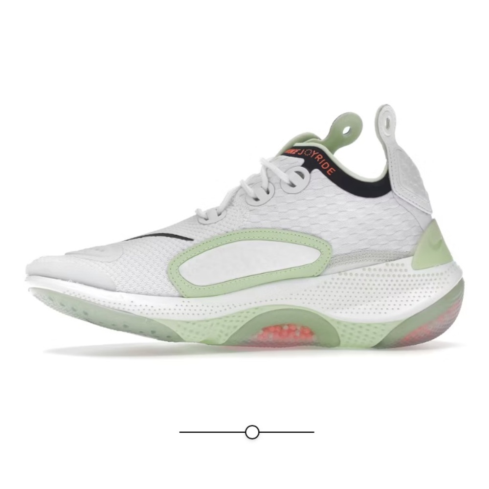 Nike Joyride NSW Setter sneakers Men's 9.5 Barely Volt Tennis Shoes